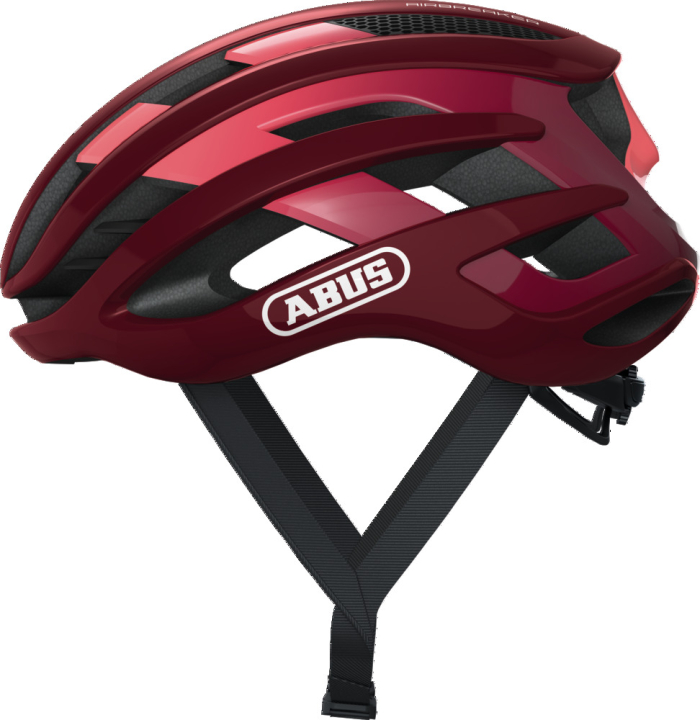 Abus AirBraker bordeaux red L 59-61 cm Helm