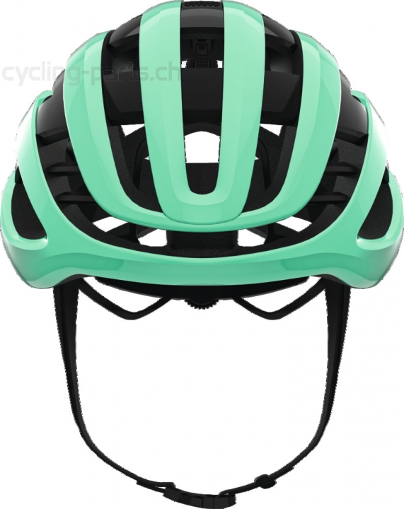 Abus AirBraker celeste green S 51-55 cm Helm