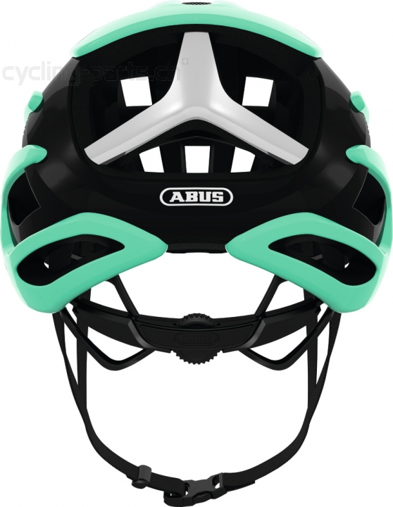 Abus AirBraker celeste green S 51-55 cm Helm