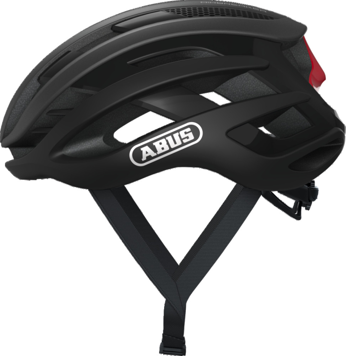 Abus AirBraker dark grey S 51-55 cm Helm