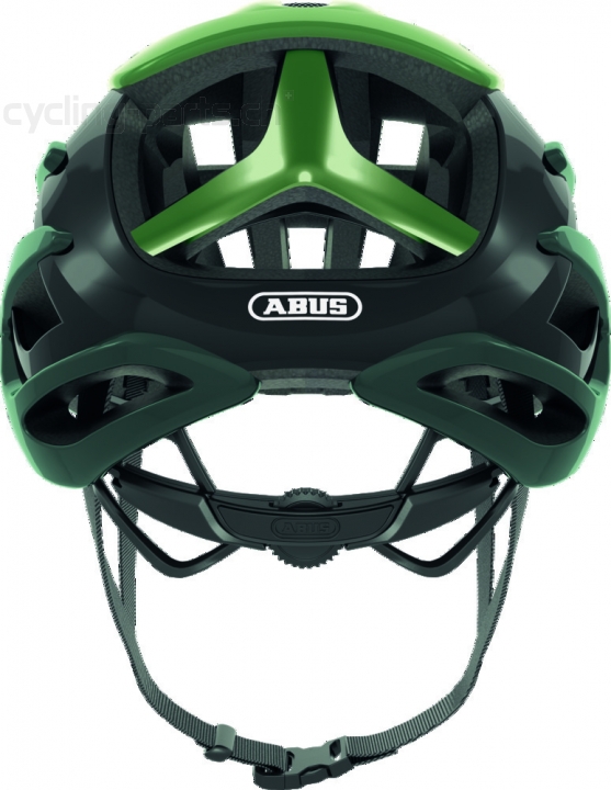 Abus AirBraker opal green S 51-55 cm Helm