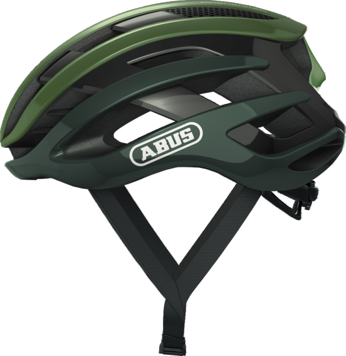 Abus AirBraker opal green L 59-61 cm Helm