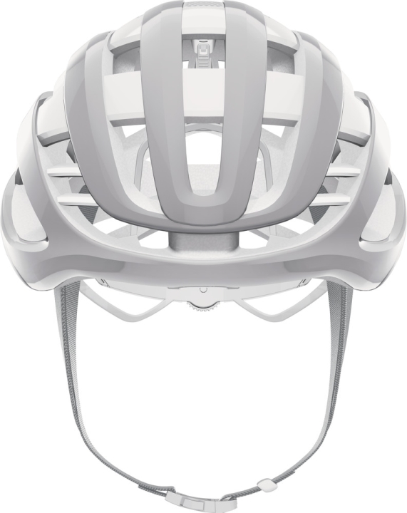 Abus AirBreaker pure grey S 51-55 cm Helm