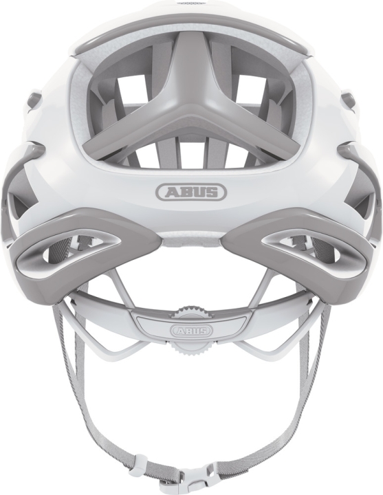 Abus AirBreaker pure grey S 51-55 cm Helm