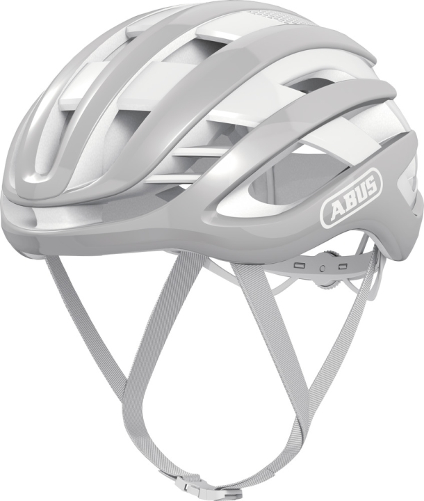 Abus AirBreaker pure grey S 51-55 cm Helm