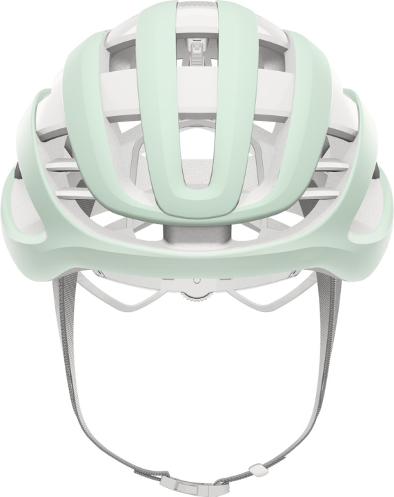 Abus AirBreaker pure mint L 59-61 cm Helm