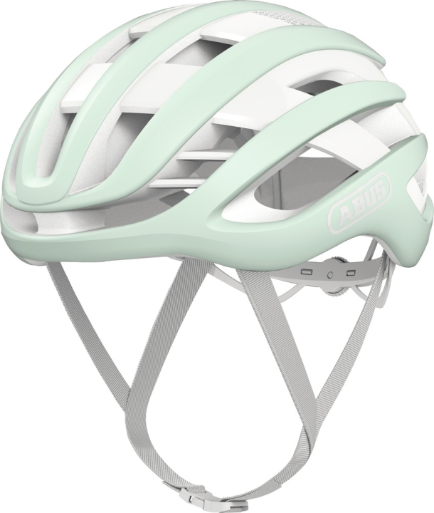 Abus AirBreaker pure mint L 59-61 cm Helm