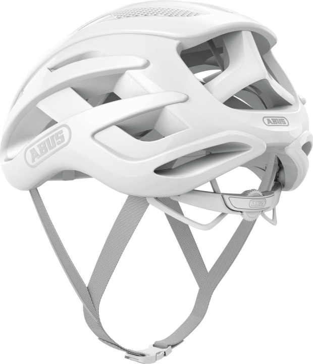Abus AirBreaker pure white L 59-61 cm Helm