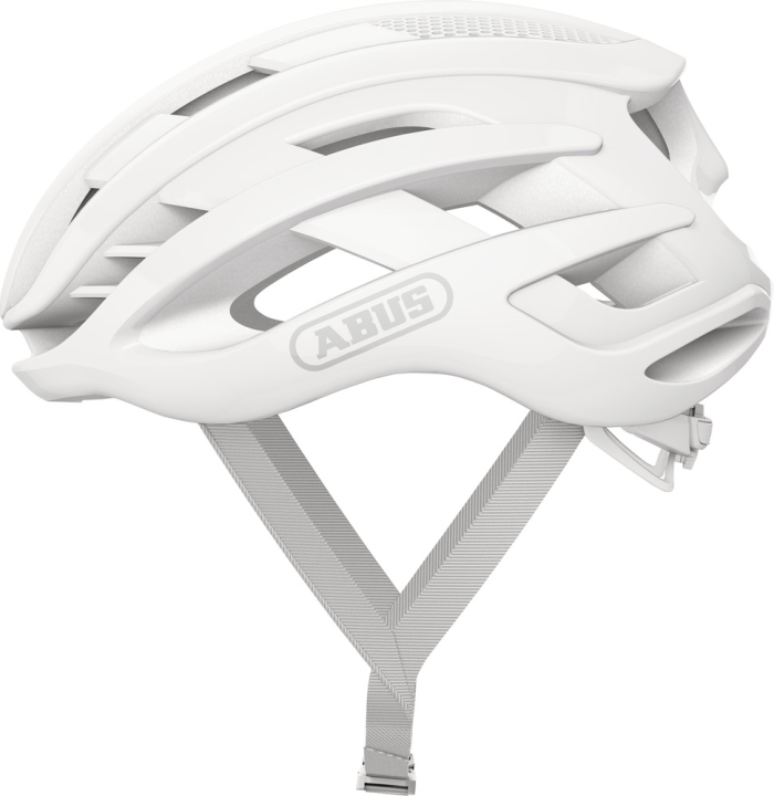 Abus AirBreaker pure white L 59-61 cm Helm