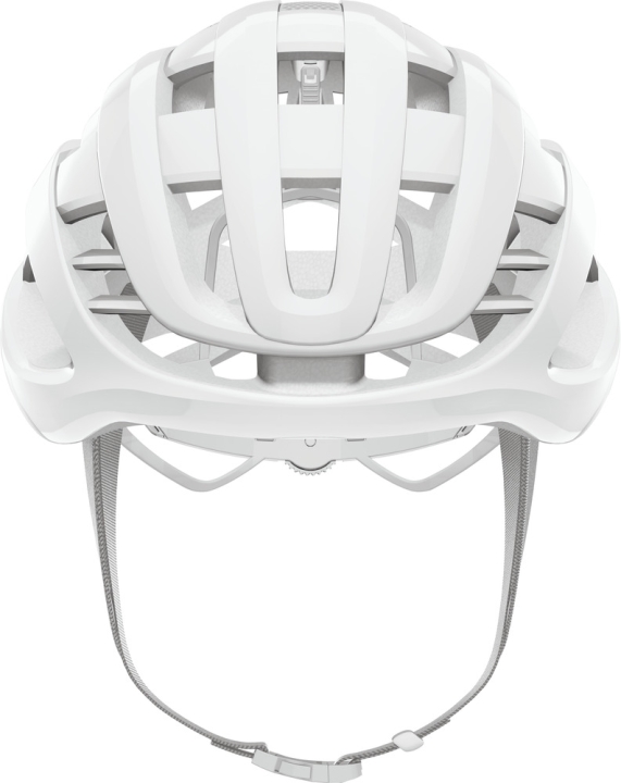 Abus AirBreaker pure white L 59-61 cm Helm