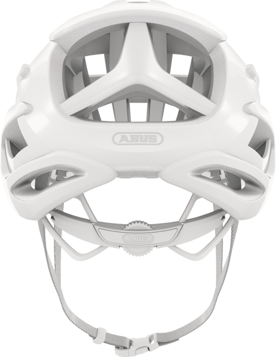 Abus AirBreaker pure white L 59-61 cm Helm