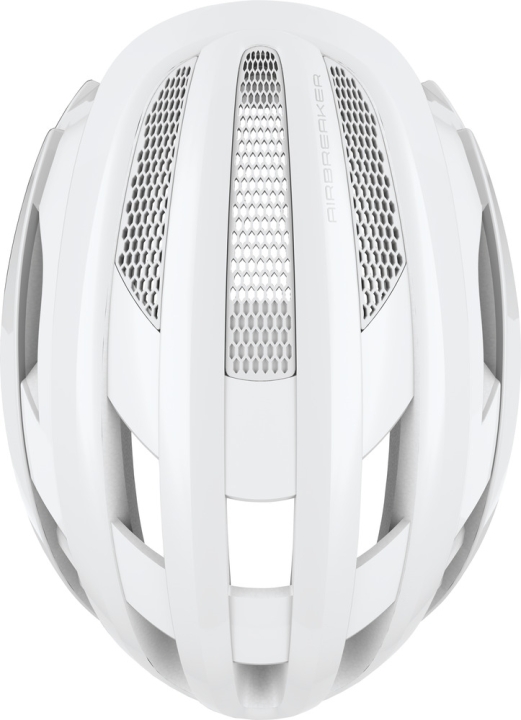 Abus AirBreaker pure white L 59-61 cm Helm