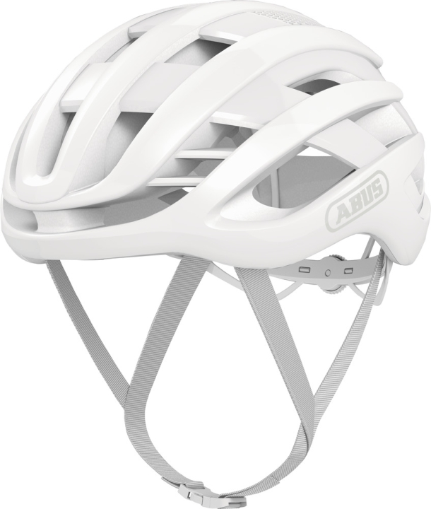 Abus AirBreaker pure white L 59-61 cm Helm