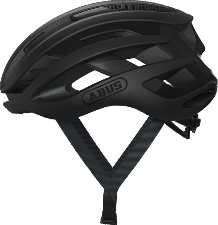 Abus AirBraker velvet black S 51-55 cm Helm