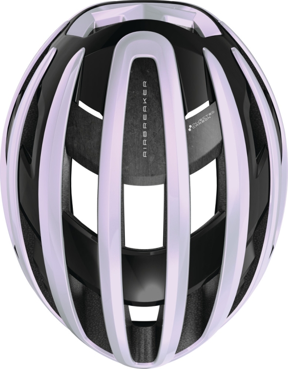 Abus AirBreaker 2.0 all-in purple M 54-58 cm Helm