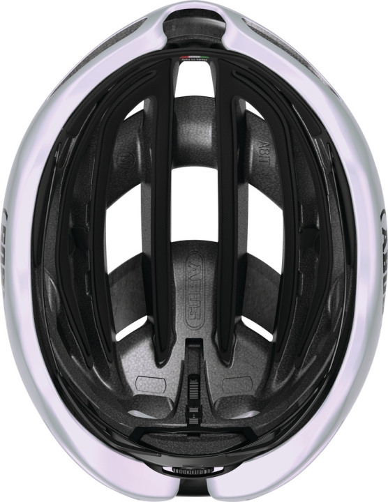 Abus AirBreaker 2.0 all-in purple M 54-58 cm Helm
