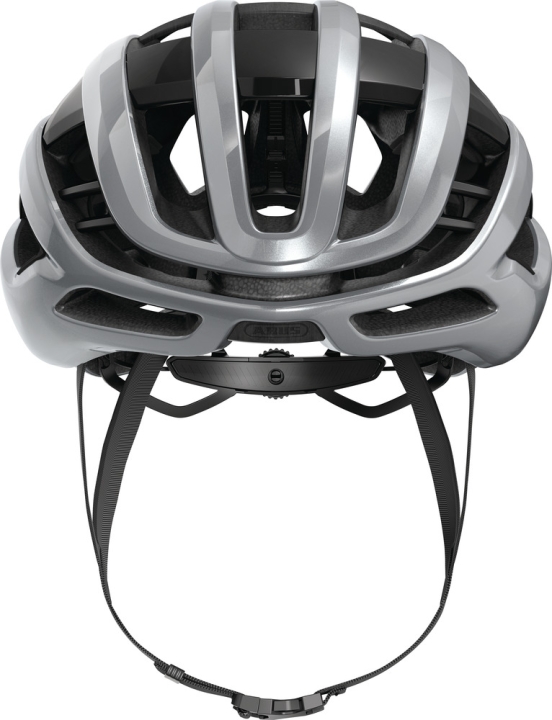 Abus AirBreaker 2.0 graphite silver M 54-58 cm Helm