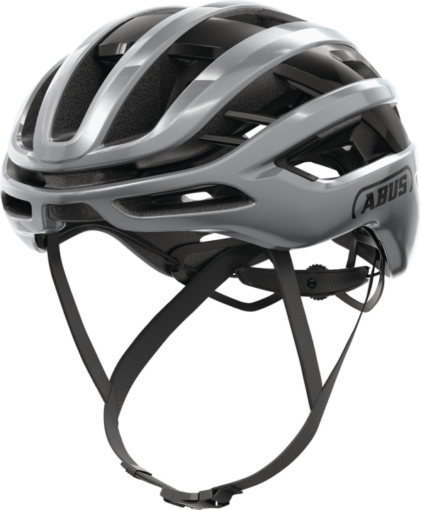 Abus AirBreaker 2.0 graphite silver M 54-58 cm Helm