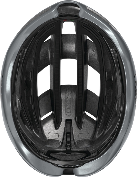 Abus AirBreaker 2.0 graphite silver M 54-58 cm Helm