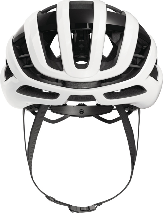 Abus AirBreaker 2.0 shiny white L 57-61 cm Helm
