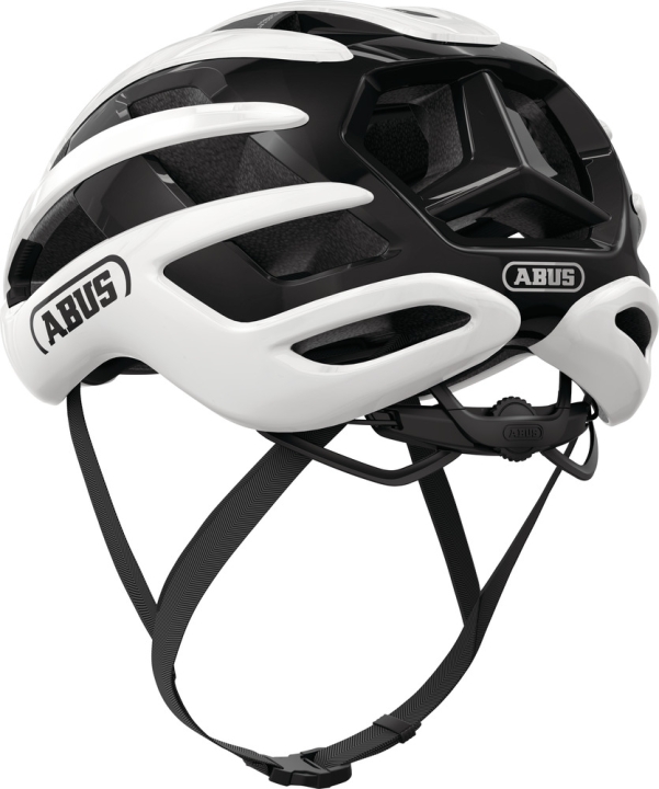 Abus AirBreaker 2.0 shiny white L 57-61 cm Helm