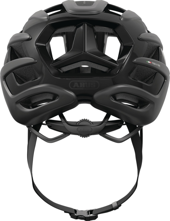 Abus AirBreaker 2.0 velvet black L 57-61 cm Helm