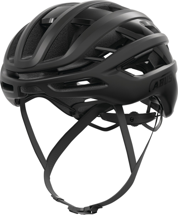 Abus AirBreaker 2.0 velvet black L 57-61 cm Helm