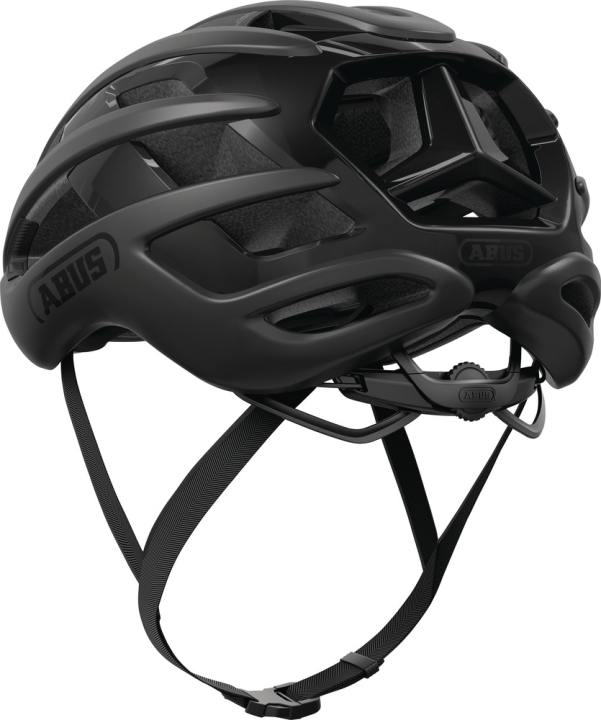 Abus AirBreaker 2.0 velvet black L 57-61 cm Helm