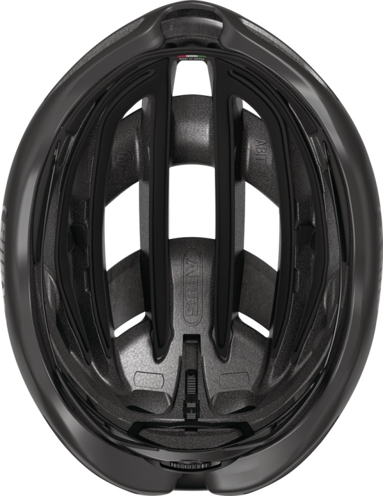 Abus AirBreaker 2.0 velvet black L 57-61 cm Helm