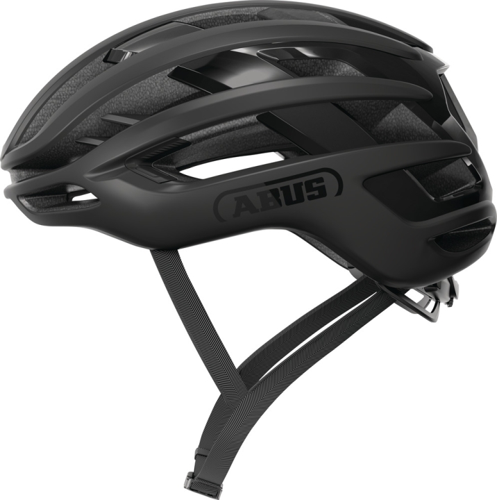 Abus AirBreaker 2.0 velvet black L 57-61 cm Helm
