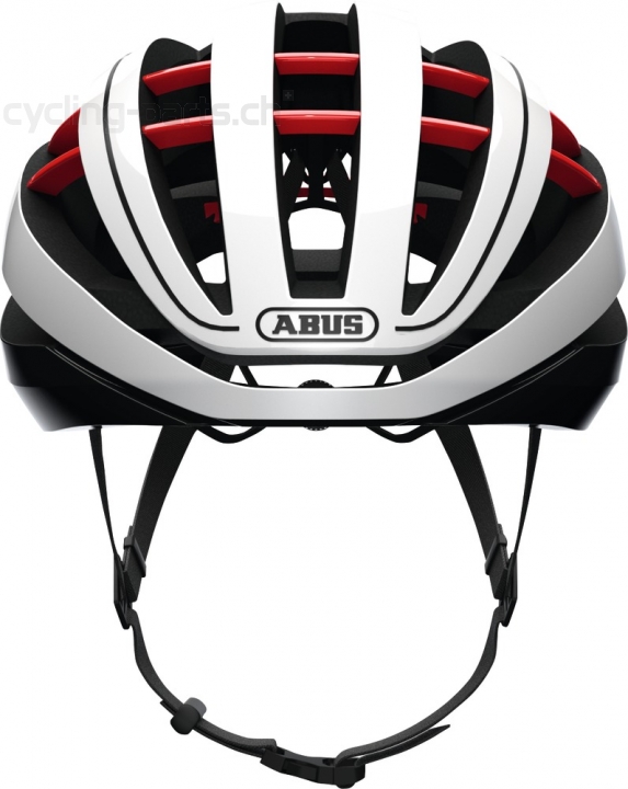 Abus Aventor blaze red S 51 - 55 cm Helm