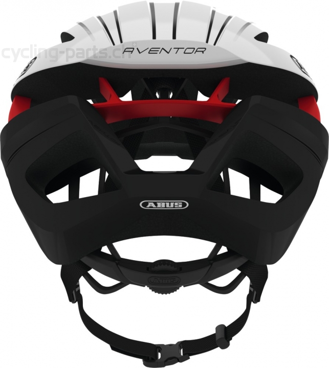 Abus Aventor blaze red S 51 - 55 cm Helm