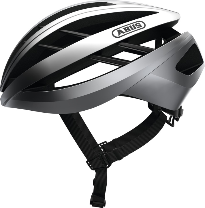 Abus Aventor gleam silver S 51 - 55 cm Helm