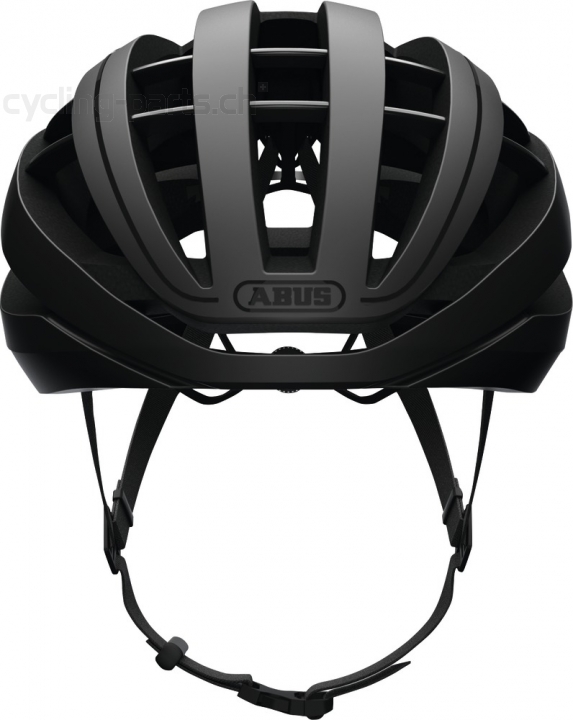 Abus Aventor velvet black L 57 - 61 cm Helm