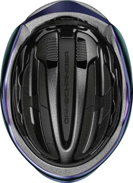 Abus GameChanger 2.0 flip flop purple L 57 - 61 cm Helm