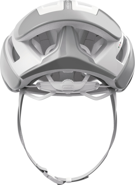 Abus GameChanger 2.0 pure grey L 57-61 cm Helm