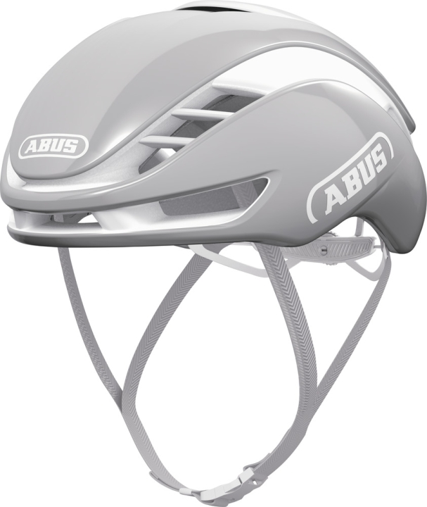 Abus GameChanger 2.0 pure grey L 57-61 cm Helm