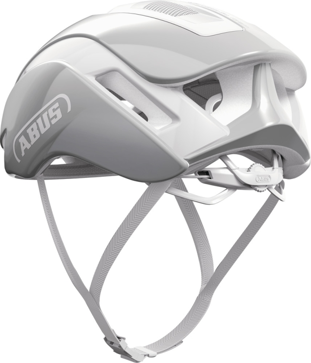 Abus GameChanger 2.0 pure grey L 57-61 cm Helm