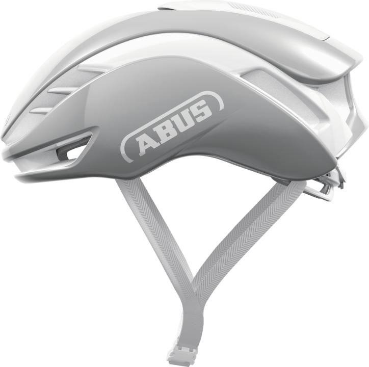 Abus GameChanger 2.0 pure grey L 57-61 cm Helm