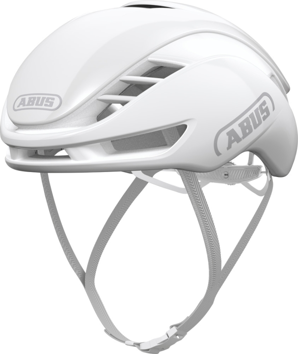 Abus GameChanger 2.0 pure white L 57-61 cm Helm