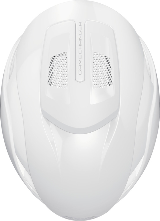 Abus GameChanger 2.0 pure white L 57-61 cm Helm