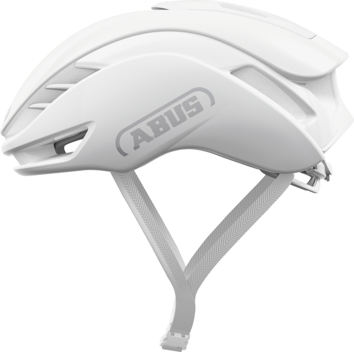 Abus GameChanger 2.0 pure white L 57-61 cm Helm