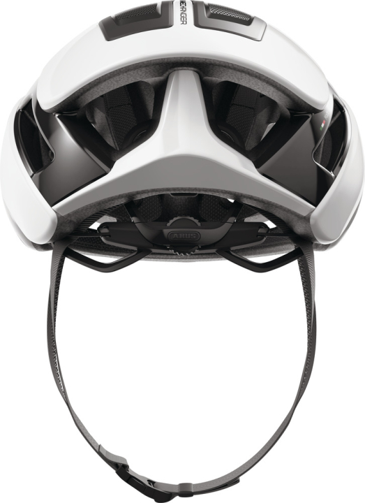 Abus GameChanger 2.0 shiny white L 57 - 61 cm Helm