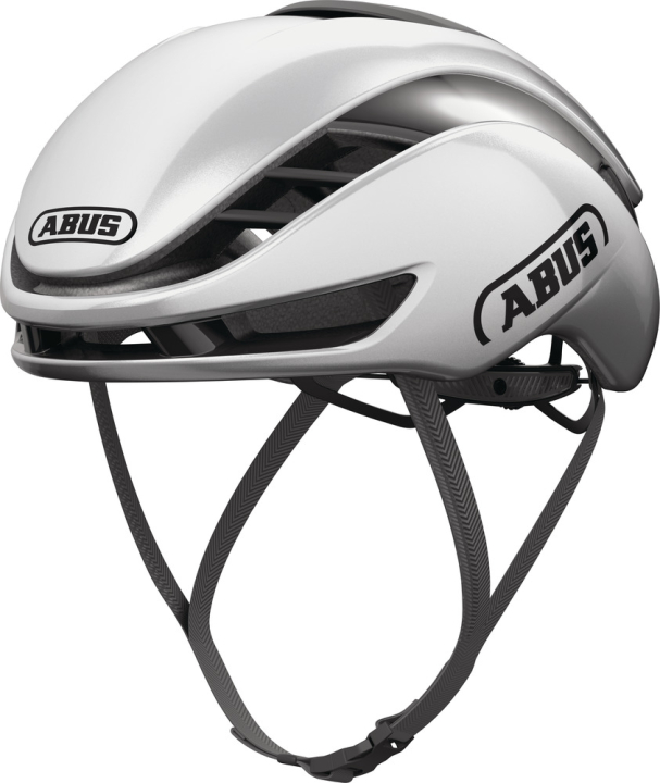 Abus GameChanger 2.0 gleam silver S 51 - 55 cm Helm