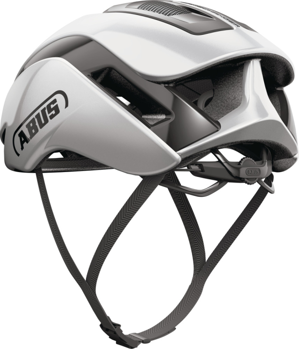 Abus GameChanger 2.0 gleam silver M 54 - 58 cm Helm