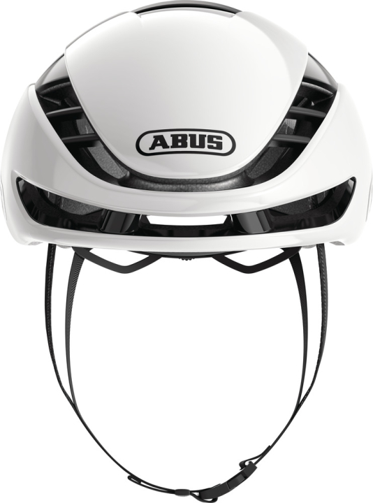 Abus GameChanger 2.0 shiny white M 54 -58 cm Helm