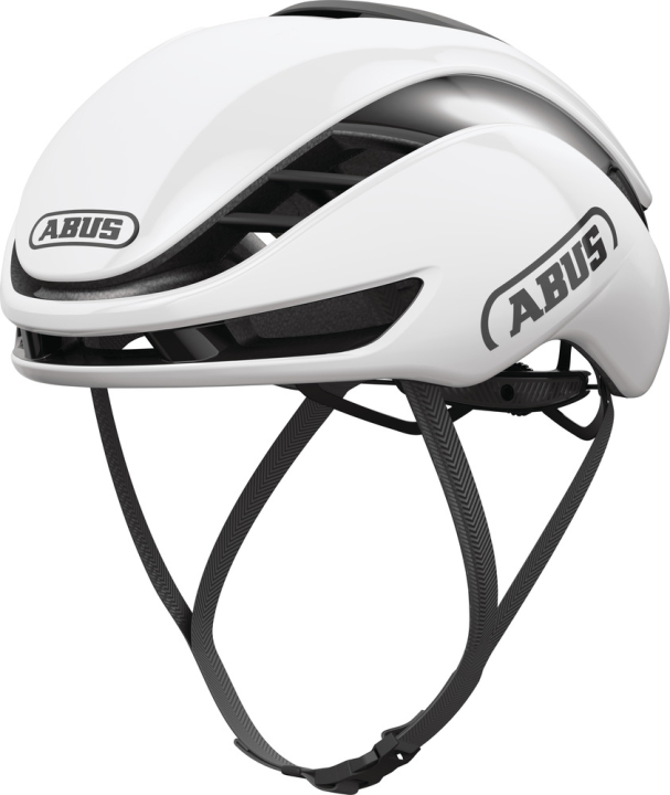 Abus GameChanger 2.0 shiny white S 51 - 55 cm Helm