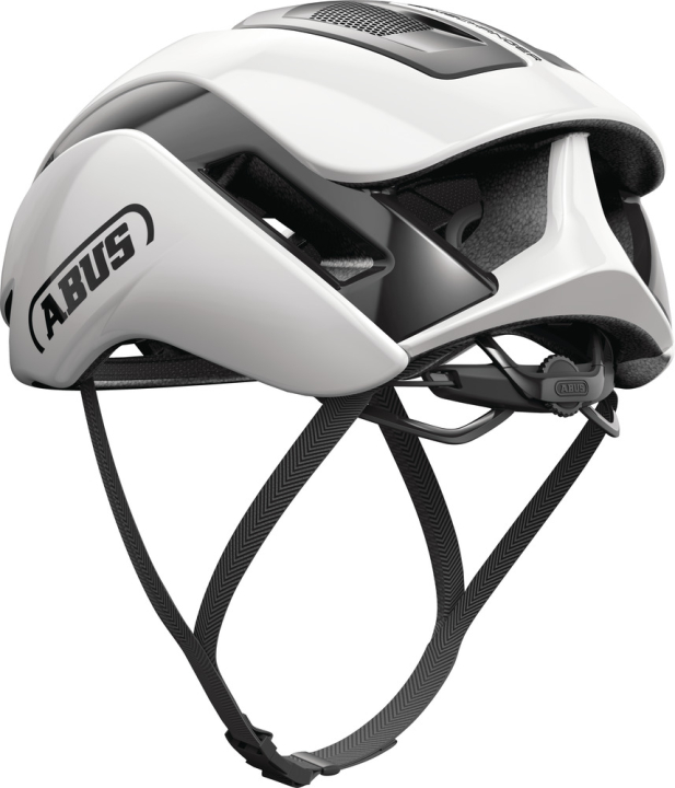 Abus GameChanger 2.0 shiny white S 51 - 55 cm Helm