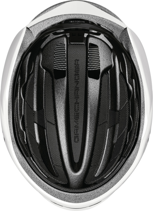 Abus GameChanger 2.0 shiny white M 54 -58 cm Helm