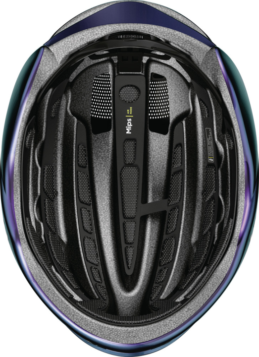Abus GameChanger 2.0 MIPS flip flop purple S 51 - 55 cm Helm